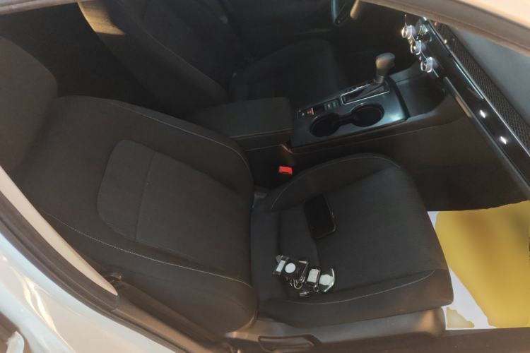 Used Honda Civic 2023 240TURBO CVT Dynamic Edition
