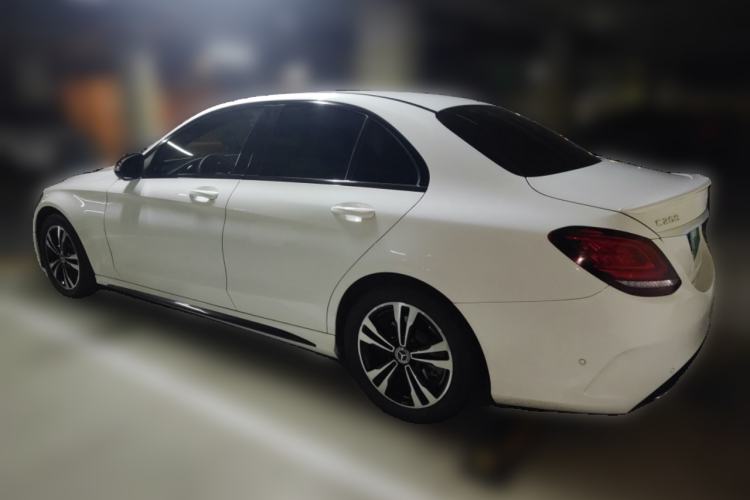 Used Mercedes-Benz C-Class 2019 C 260 Sport Edition
