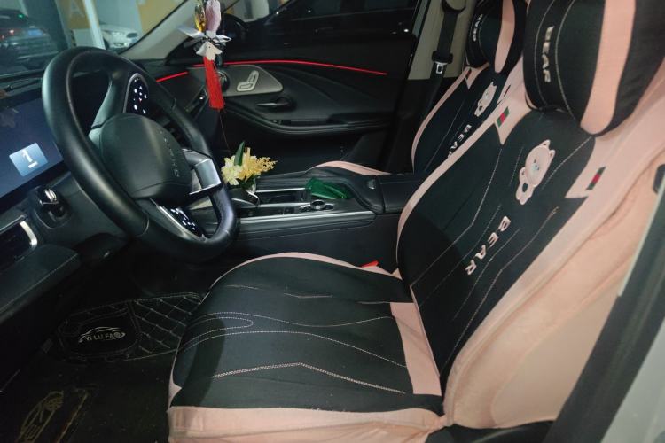 Used Chery Fengyun A8 2024 127 Far Voyage Luxury Edition