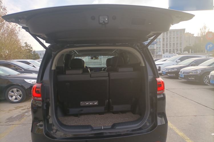 Used GAC Trumpchi M8 2020 390T Deluxe Edition