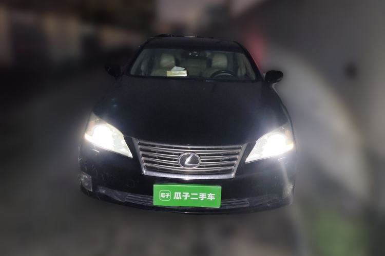 Used Lexus ES 2010 240 Elegant Edition