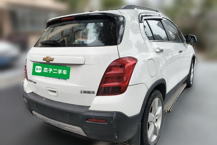 Used Chevrolet Trax 2014 1.4T Automatic All-Wheel Drive Flagship Version