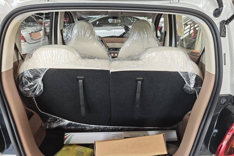 Used Wuling Hongguang MINIEV 2025 Four-Door Version Advanced Edition