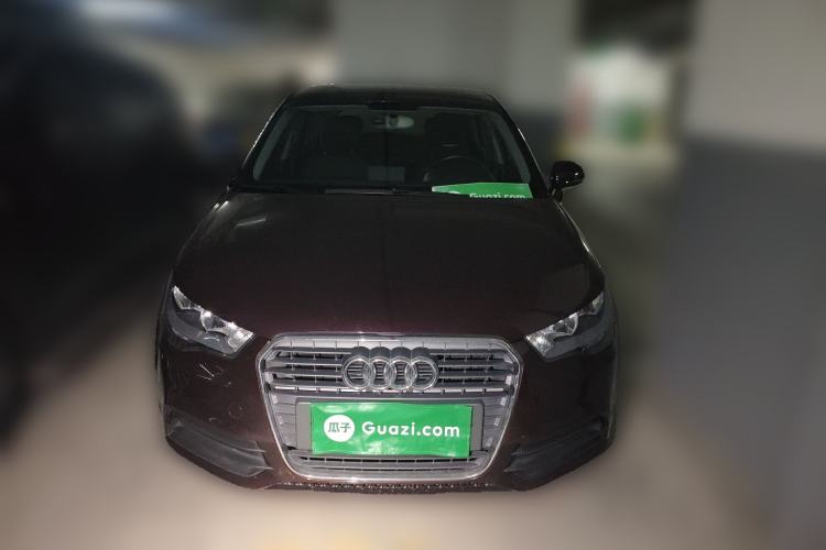 Used Audi A1 2014 30 TFSI Sportback Fashion Model