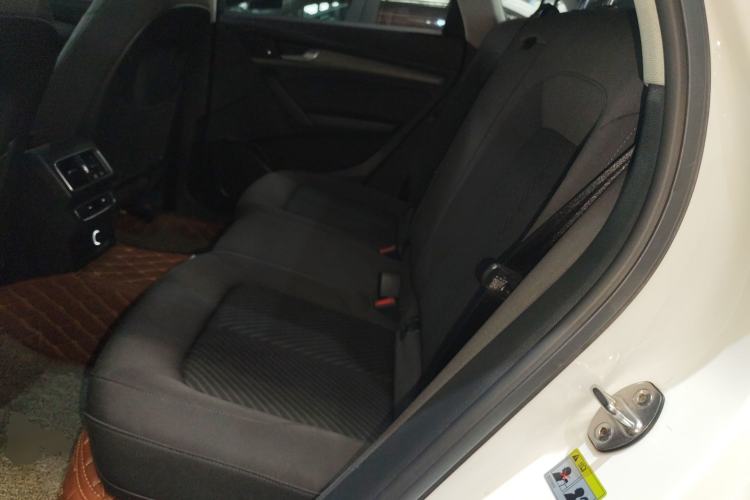 Used Audi Q5L 2018 40 TFSI Prestige Edition China V