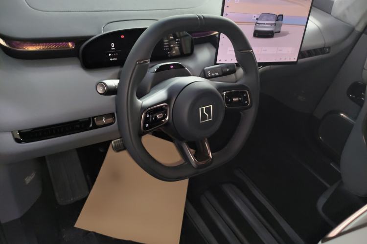 Used Zeekr MIX 2025 Intelligent Driving Version Steering Wheel