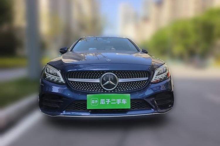 Used Mercedes-Benz C-Class 2019 C 260 L Sport Edition
