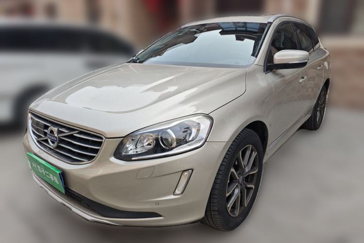 Used Volvo XC60 2017 T5 AWD Smart Upgrade Edition

