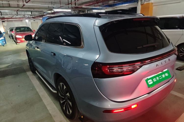 Used Hima AITO M7 2024 1.5T Intelligent Driving 4WD Max Edition 5 Seats