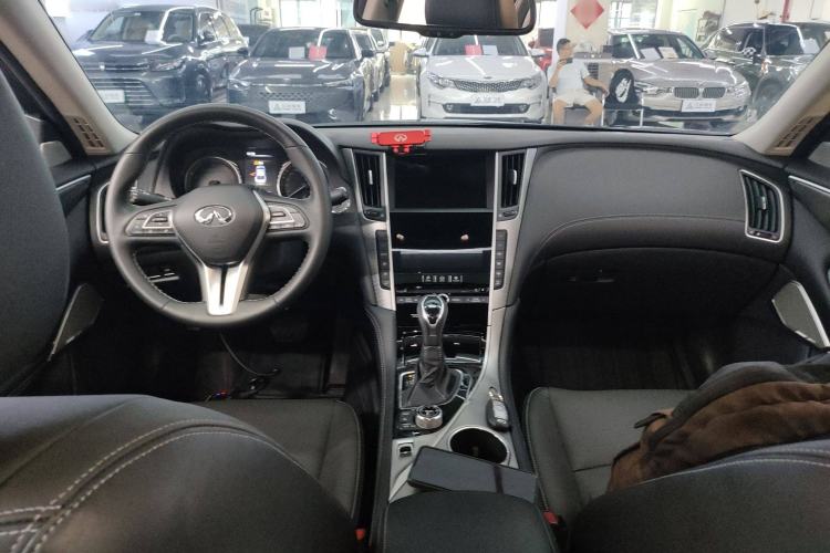 Used Infiniti Q50L 2022 2.0T Enjoyment Edition