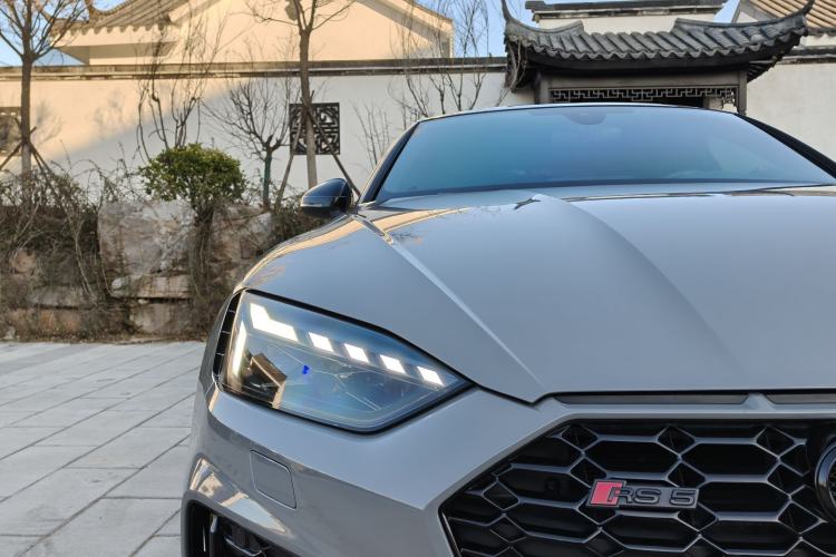 Used Audi RS 5 2020 RS 5 2.9T Sportback
