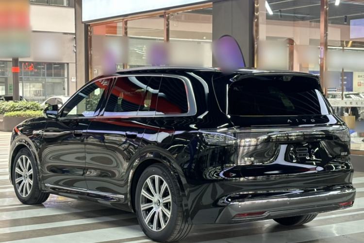 Used Hima AITO M8 2025 Extended-Range Max+ Version 53.4 kWh 6-Seater Edition