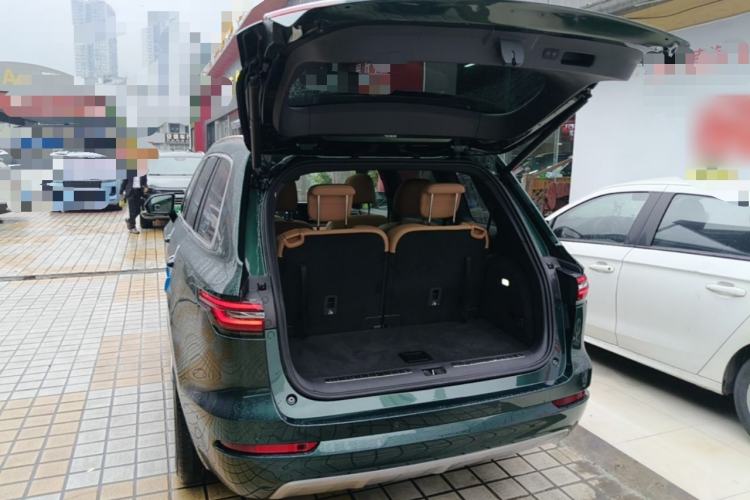 Used Li Auto ONE 2021 Extended-Range 6-Seater Version
