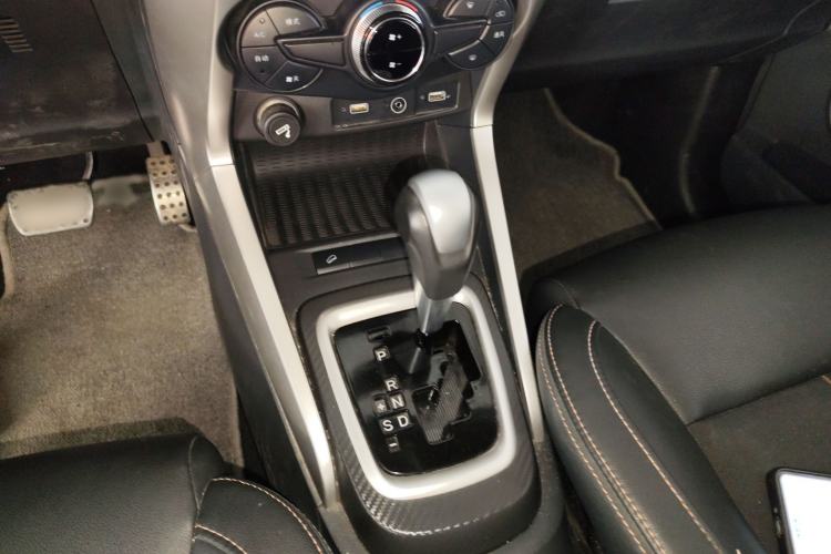 Used BYD Yuan 2017 1.5L Automatic Cool & Stylish Model
