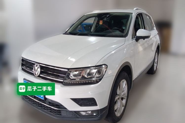 Used Volkswagen Tiguan 2018 330TSI All-Wheel-Drive Innovation Model