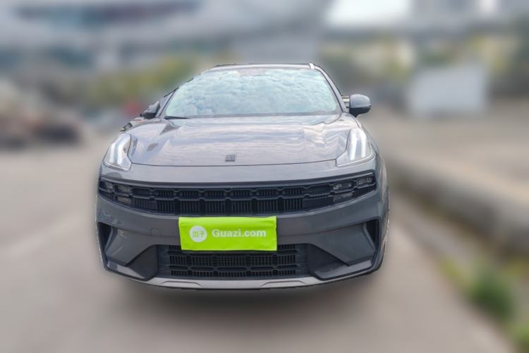 Used Lynk & Co 06 2020 1.5T Type Plus
