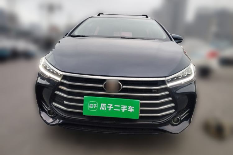 Used BYD Song MAX 2018 1.5T Manual Smart Connect Luxury 6-Seater
