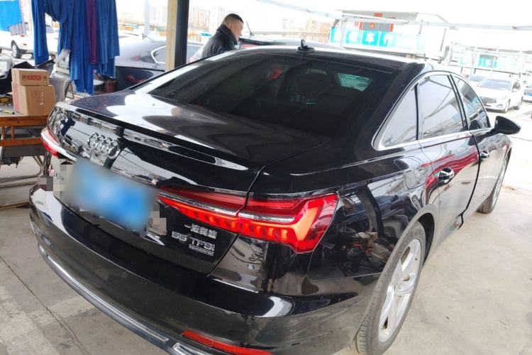 Used Audi A6L 2019 55 TFSI quattro Prestige Edition