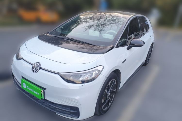 Used Volkswagen ID.3 2023 Pure Smart Edition