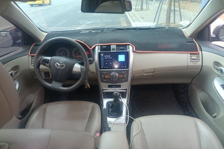 Used Toyota Corolla 2013 Special Edition 1.6L Manual – Cool GL Model