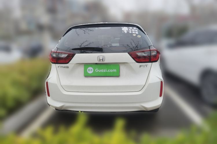 Used Honda Fit 2021 1.5L CVT Trend Edition
