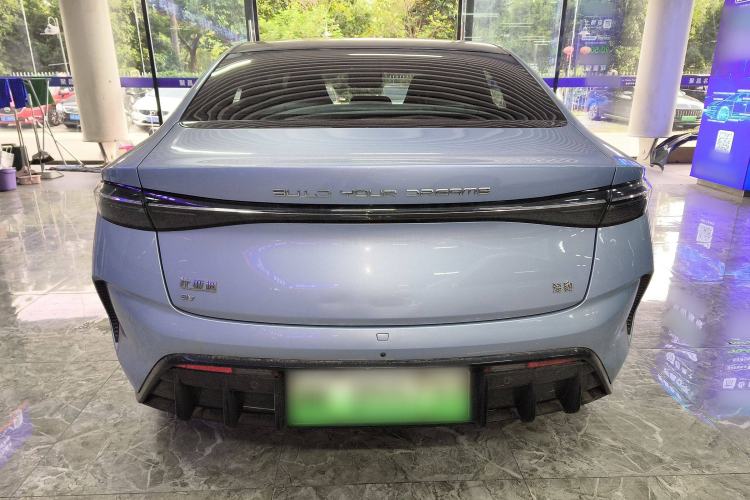 Used BYD Seal 2023 Champion Edition 550km Elite Model