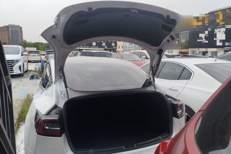 Used Tesla Model 3 2019 Standard Range Rear-Drive Upgraded Version