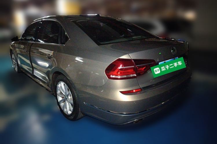 Used Volkswagen Passat 2016 330TSI DSG Prestige Edition Rear Left 45 Deg