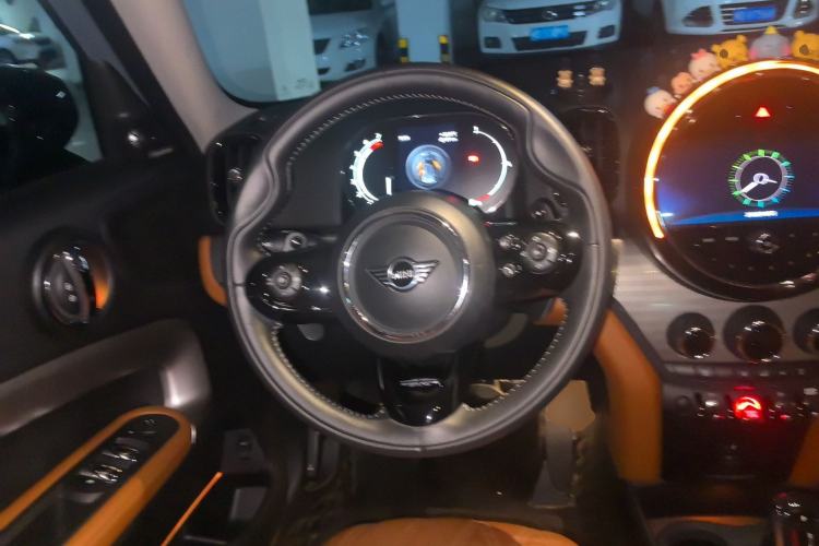 Used MINI Countryman 2021 2.0T COOPER S ALL4