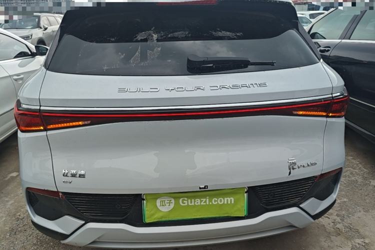 Used BYD Yuan PLUS 2024 Honor Edition 510KM Beyond Model