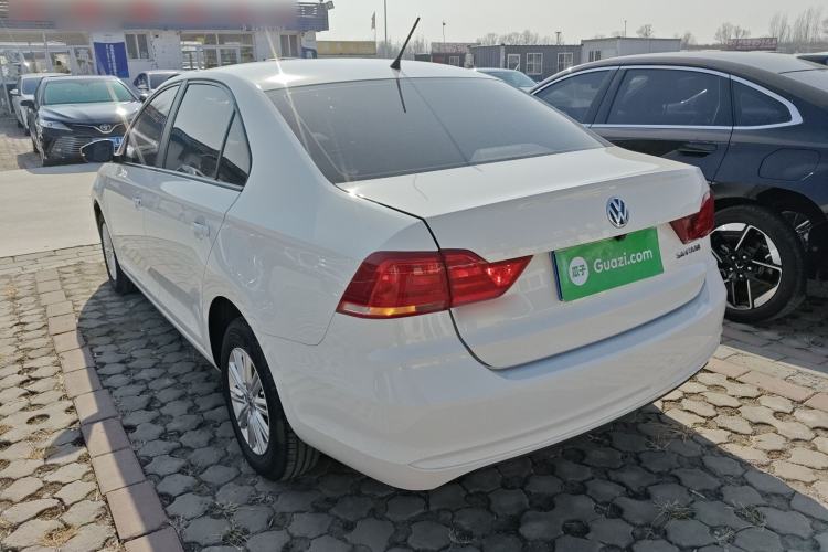 Used Volkswagen Santana 2021 1.5L Manual Fashion Edition