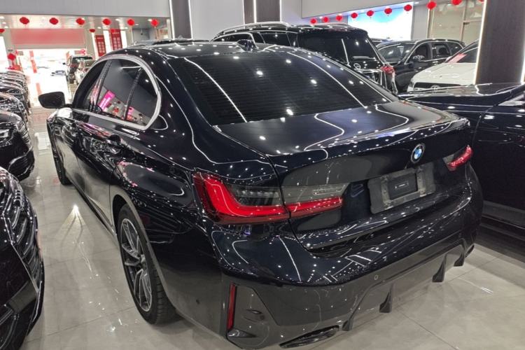 Used BMW 3 Series 2024 325Li M Sport Package
