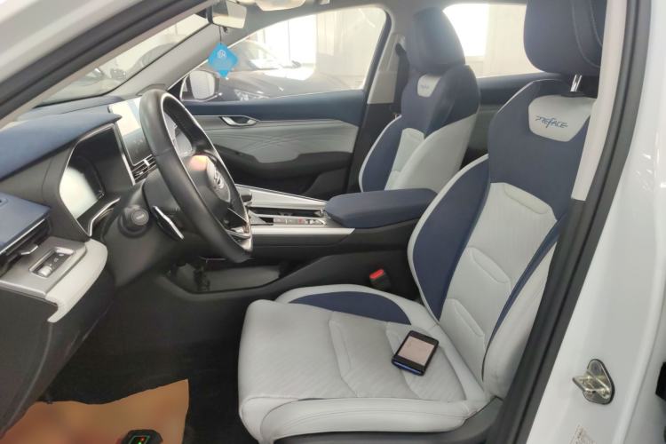 Used Geely Auto Preface 2021 2.0TD Luxury Version Left Front Seat