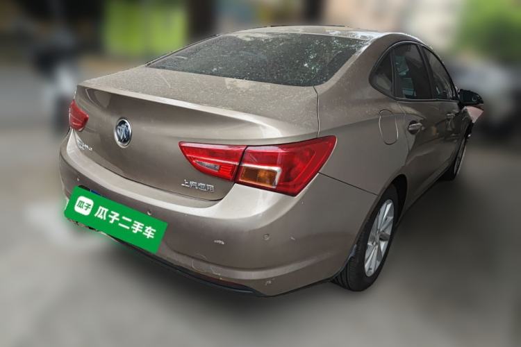 Used Buick Verano 2018 Sedan 15S Automatic Entry Model