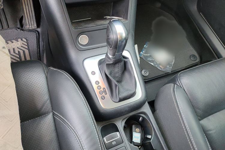 Used Volkswagen Tiguan L 2016 300TSI Automatic Two-Wheel Drive Luxury Edition