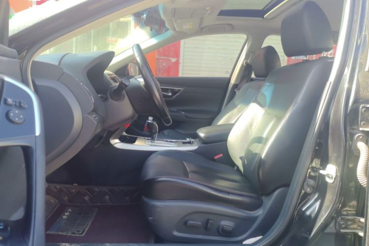 Used Nissan Teana 2016 Revised Version 2.0L XL Comfort Edition Left Front Seat