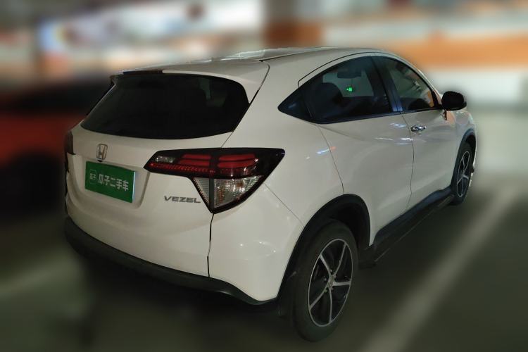 Used Honda Vezel 2019 1.5L CVT Luxury Model China VI
