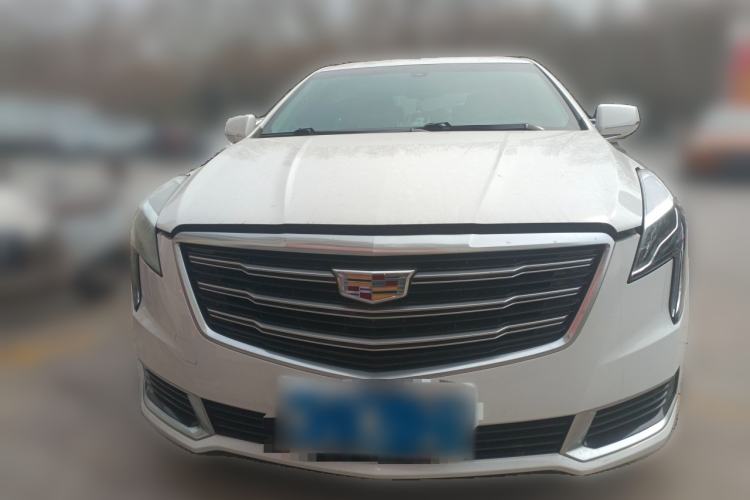 Used Cadillac XTS 2018 28T Tech Edition