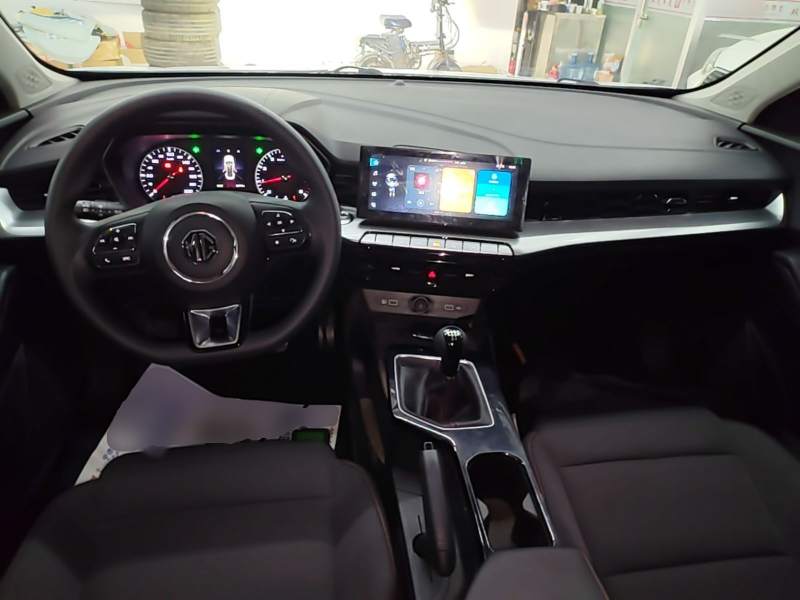 Used MG 5 2023 180 DVVT Manual Fashion Edition — 9