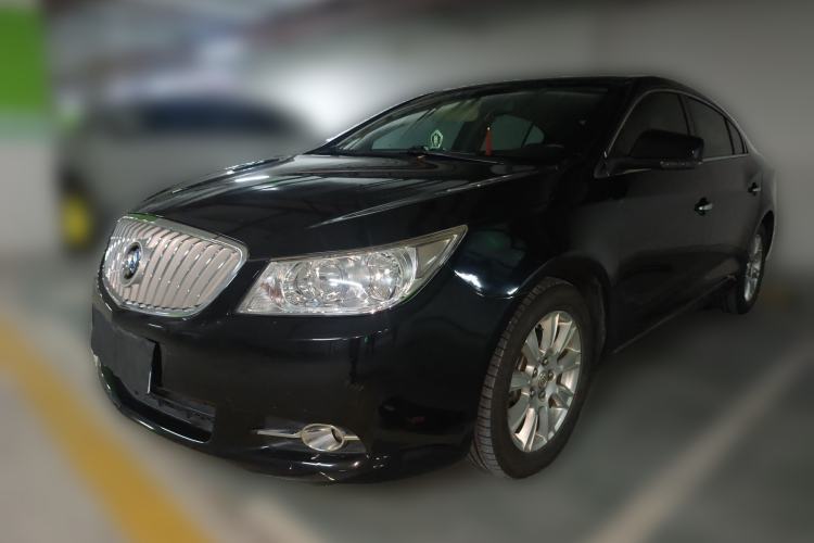 Used Buick LaCrosse 2012 2.4L SIDI Elegant Edition