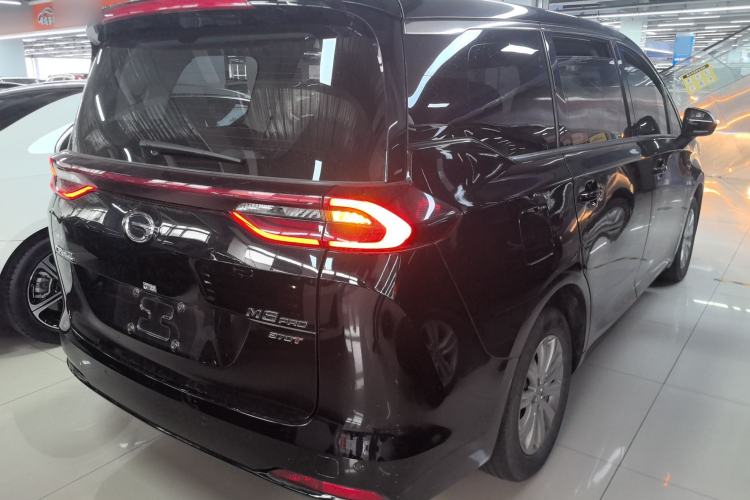 Used GAC Trumpchi M6 2023 PRO 270T DCT Elite Edition