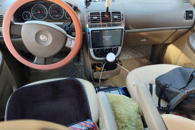 Used Buick GL8 2014 2.4L Classic Edition