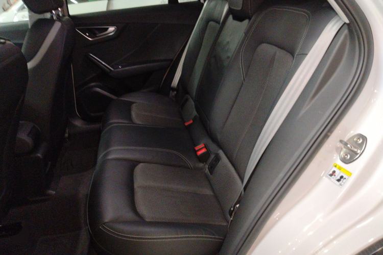 Used Audi Q2L 2021 35 TFSI Fashion Dynamic Model