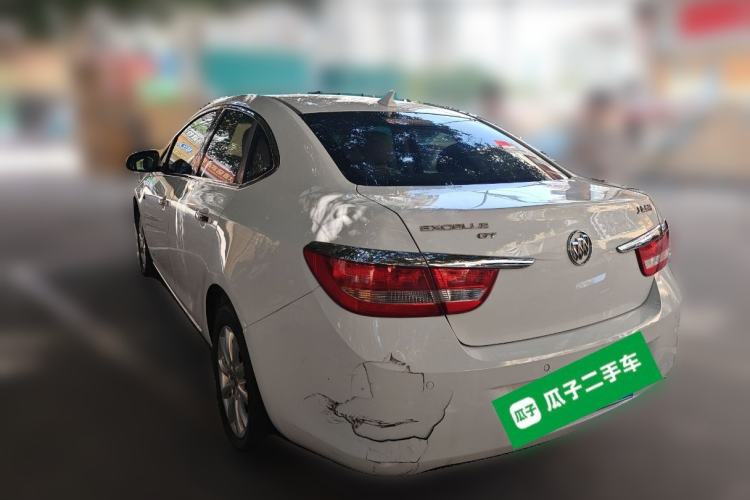 Used Buick GT 2013 GT 1.8L Automatic Fashion Edition