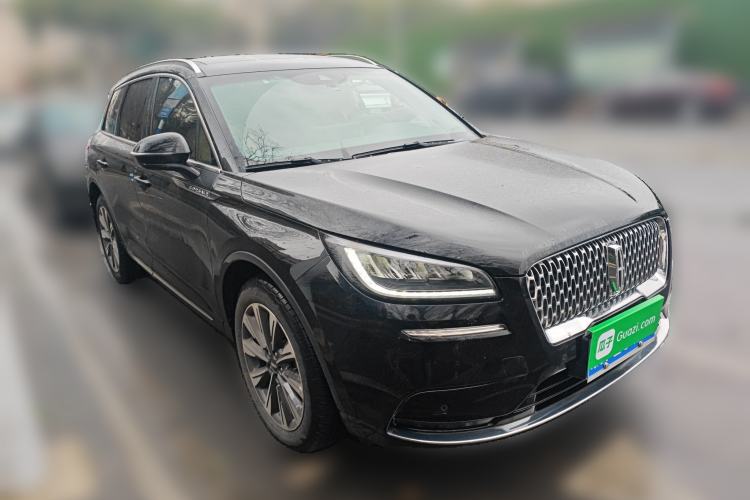 Used Lincoln Corsair 2022 2.0T Two-Wheel Drive Luxury Edition