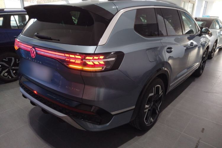 Used Volkswagen Talagon 2026 Model 450TSI Four-Wheel Drive Flagship 6-Seater
