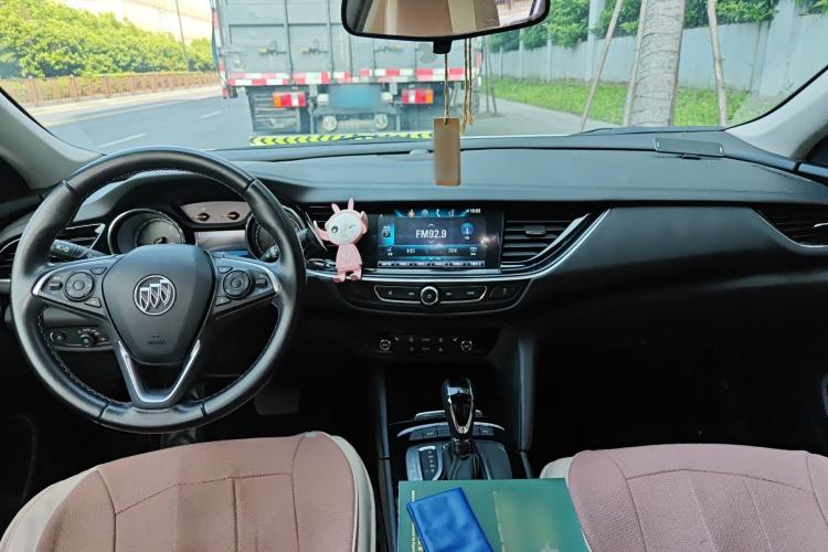 Used Buick Regal 2019 20T Elite Version China VI Standard