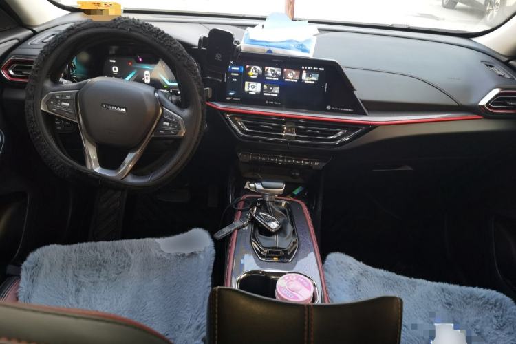 Used Oshan X5 2021 1.5T DCT Flagship Edition