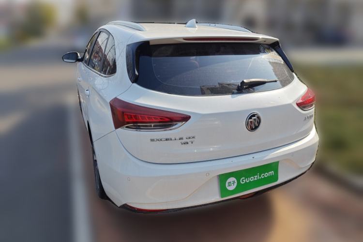 Used Buick Excelle GX 2018 18T Automatic Flagship Model

