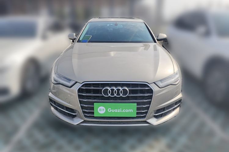 Used Audi A6L 2014 30 FSI Comfort Model